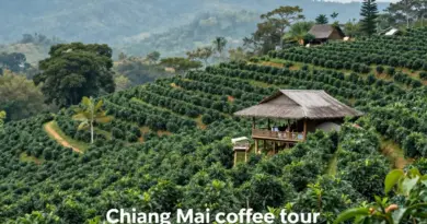 Best Coffee Farm Tours in Chiang Mai: What to Expect, Where to Go, and How to Book