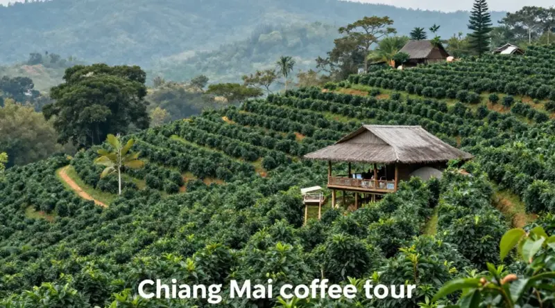 Best Coffee Farm Tours in Chiang Mai: What to Expect, Where to Go, and How to Book