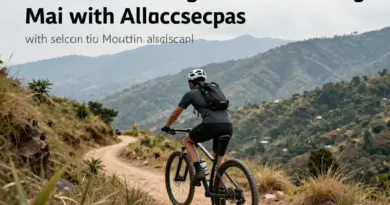 Best Mountain Biking Routes Near Chiang Mai for 2025: Top Trails by Skill Level, Distance, and Scenery