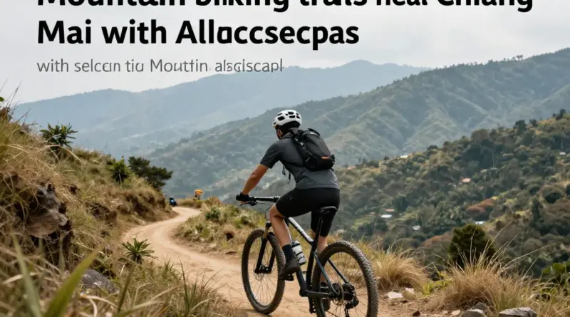 Best Mountain Biking Routes Near Chiang Mai for 2025: Top Trails by Skill Level, Distance, and Scenery