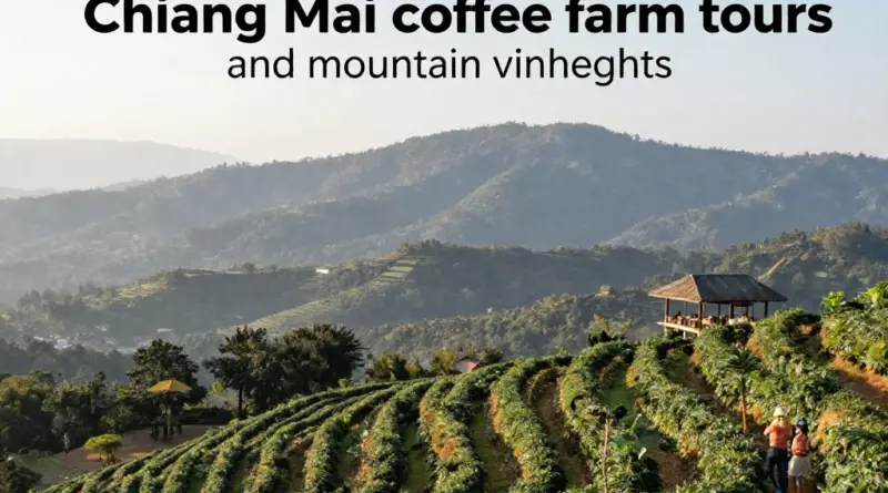 Chiang Mai 2025: The Ultimate Guide to Coffee Farm Tours and Mountain Viewpoints
