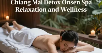 Detox and Onsen Day Spas in Chiang Mai 2025: The Ultimate Guide to Relaxation, Wellness, and Rejuvenation