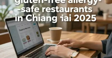 Gluten-Free and Allergy-Safe Restaurants in Chiang Mai for 2025