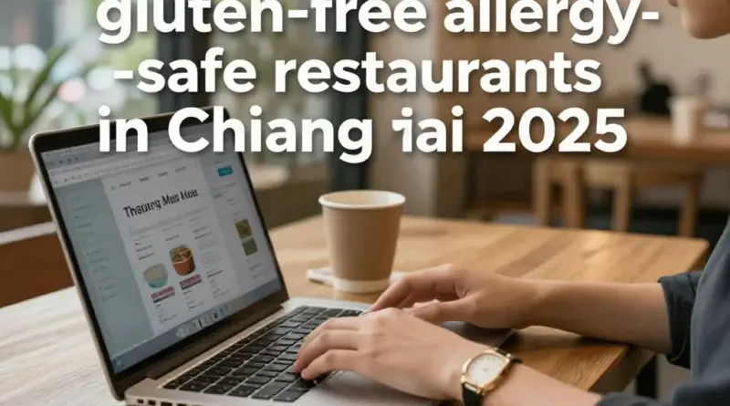 Gluten-Free and Allergy-Safe Restaurants in Chiang Mai for 2025