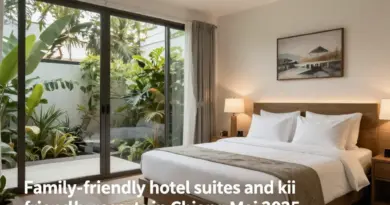 H1: Family Suites and Kid-Friendly Stays Chiang Mai 2025: Best Family Hotels, Suites, and Child-Friendly Resorts