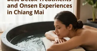 Best Detox Treatments and Onsen Experiences to Look For in Chiang Mai