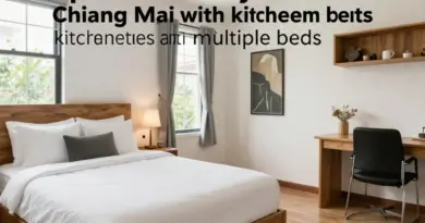 Top Family Suites in Chiang Mai for 2025: Spacious Rooms, Kitchenettes, and Multi-Bed Options