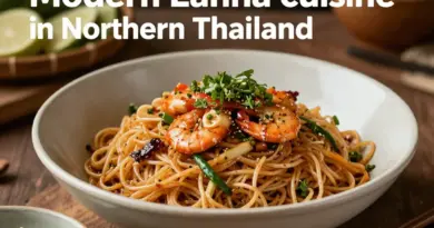 What Is Modern Lanna Cuisine and Why Is It Trending in Northern Thailand?