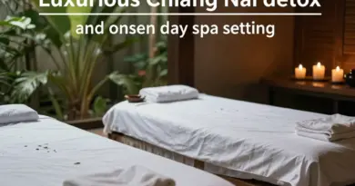 What Makes Detox and Onsen Day Spas in Chiang Mai So Popular in 2025?