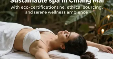 How to Choose a Sustainable Spa in Chiang Mai: Certifications, Sourcing, and Ethics