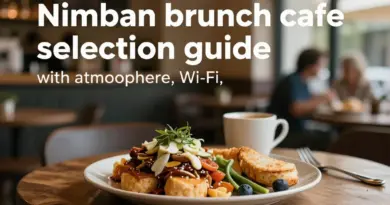 How to Choose the Best Nimman Brunch Spot by Atmosphere, Wi-Fi, and Price
