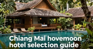 How to Choose the Perfect Chiang Mai Honeymoon Hotel for Your Budget and Travel Style