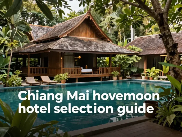 How to Choose the Perfect Chiang Mai Honeymoon Hotel for Your Budget and Travel Style
