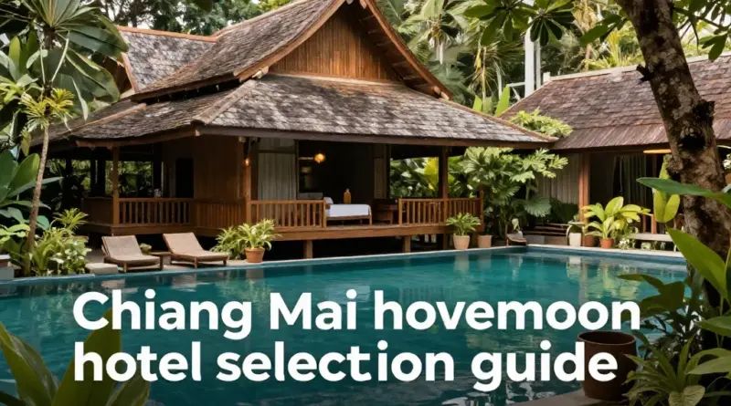 How to Choose the Perfect Chiang Mai Honeymoon Hotel for Your Budget and Travel Style