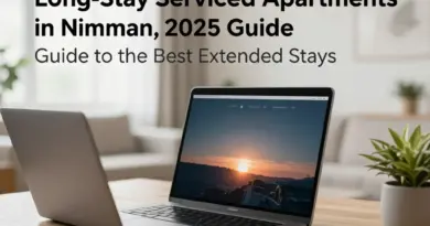 Long-Stay Serviced Apartments in Nimman: 2025 Guide to the Best Extended Stays