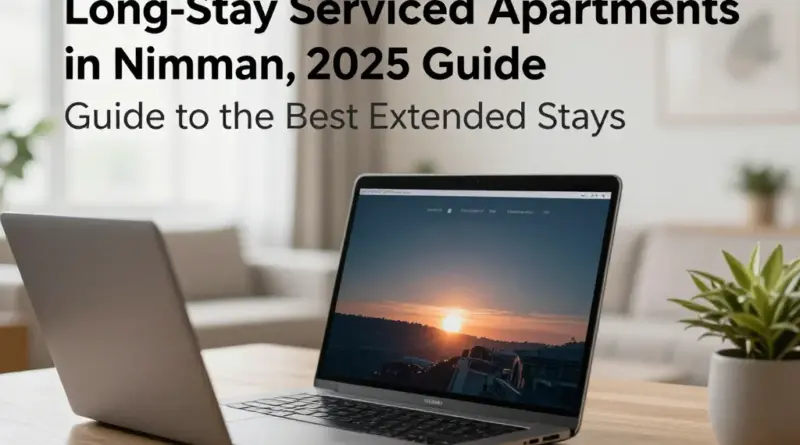 Long-Stay Serviced Apartments in Nimman: 2025 Guide to the Best Extended Stays