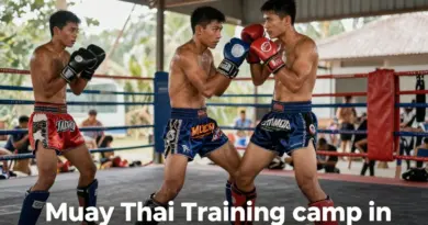 Muay Thai Training Camps in Chiang Mai 2025: The Ultimate Guide for Fighters, Beginners, and Fitness Travelers