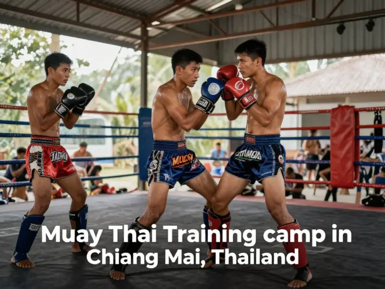 Muay Thai Training Camps in Chiang Mai 2025: The Ultimate Guide for Fighters, Beginners, and Fitness Travelers