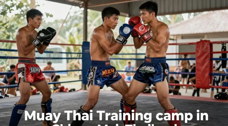 Muay Thai Training Camps in Chiang Mai 2025: The Ultimate Guide for Fighters, Beginners, and Fitness Travelers