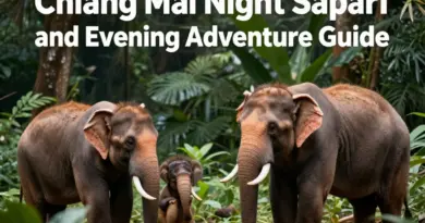 Night Safari and After-Dark Activities in Chiang Mai 2025: The Ultimate Evening Travel Guide