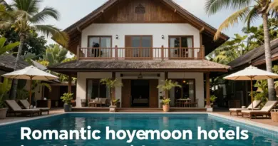 Romantic Honeymoon Hotels in Chiang Mai 2025: The Ultimate Guide for Couples