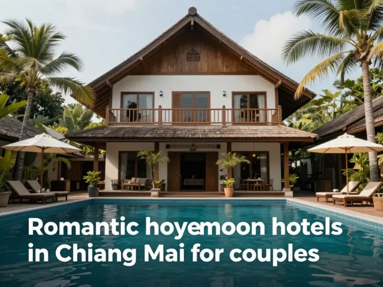 Romantic Honeymoon Hotels in Chiang Mai 2025: The Ultimate Guide for Couples