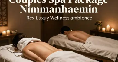 Top Couple Spa Packages in Nimmanhaemin 2025: Prices, Treatments, and Inclusions