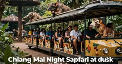 What Is the Chiang Mai Night Safari and Why Is It a Must-Visit in 2025?