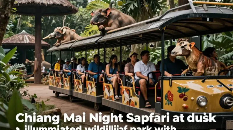 What Is the Chiang Mai Night Safari and Why Is It a Must-Visit in 2025?