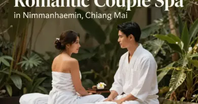 What Makes Nimmanhaemin the Best Area for Couple Spa Experiences in Chiang Mai?