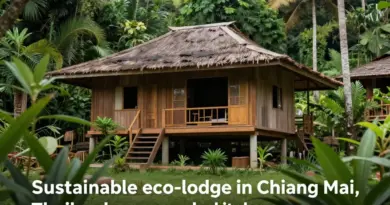 What Makes an Eco-Lodge in Chiang Mai Truly Sustainable in 2025?