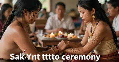 What to Expect During a Sak Yant Tattoo Ceremony: Prices, Rituals, and Cultural Etiquette