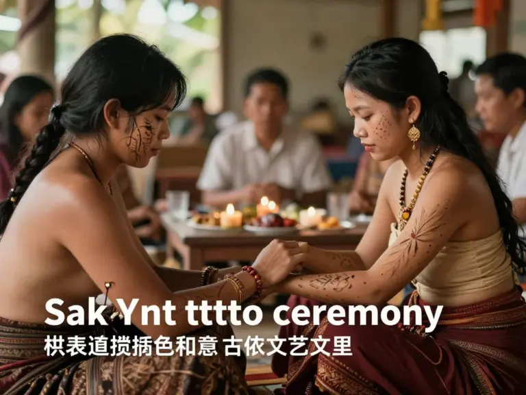 What to Expect During a Sak Yant Tattoo Ceremony: Prices, Rituals, and Cultural Etiquette