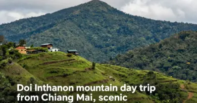 Why Doi Inthanon Is One of the Best Day Trips from Chiang Mai in 2025