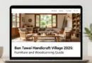 Ban Tawai Handicraft Village 2025 Guide to Furniture and Woodcarving