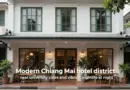 Best Hotels Near Chiang Mai University for Cafes and Nightlife in 2025