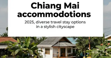 Chiang Mai Accommodations 2025: The Best Places to Stay for Every Traveler