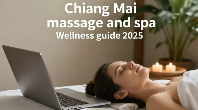 Chiang Mai Massage and Spas 2025: The Complete Wellness Guide