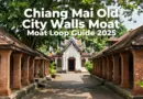 Chiang Mai Old City Walls 2025: A Self-Guided Moat Loop Guide