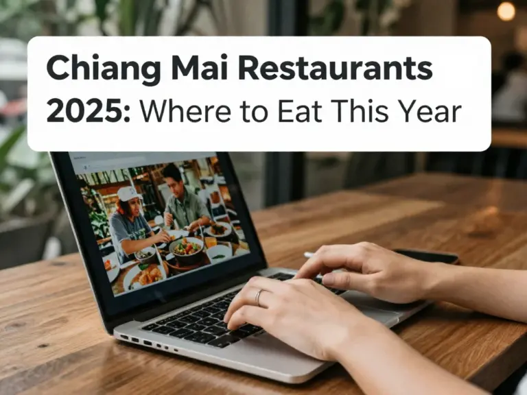 Chiang Mai Restaurants 2025: Where to Eat This Year