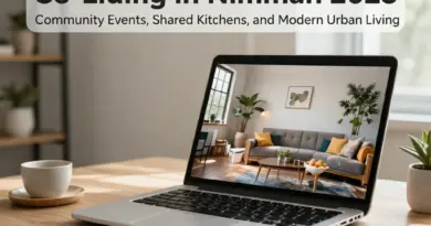 Co-Living in Nimman 2025: Community Events, Shared Kitchens, and Modern Urban Living
