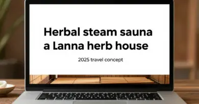 Herbal Steam and Sauna in 2025: Lanna Herb Houses to Visit