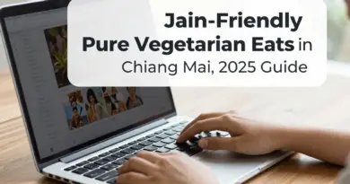 Jain-Friendly and Pure Veg Eats in Chiang Mai: A 2025 Guide