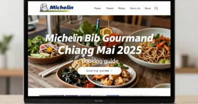 Michelin Bib Gourmand Chiang Mai 2025: Where to Book