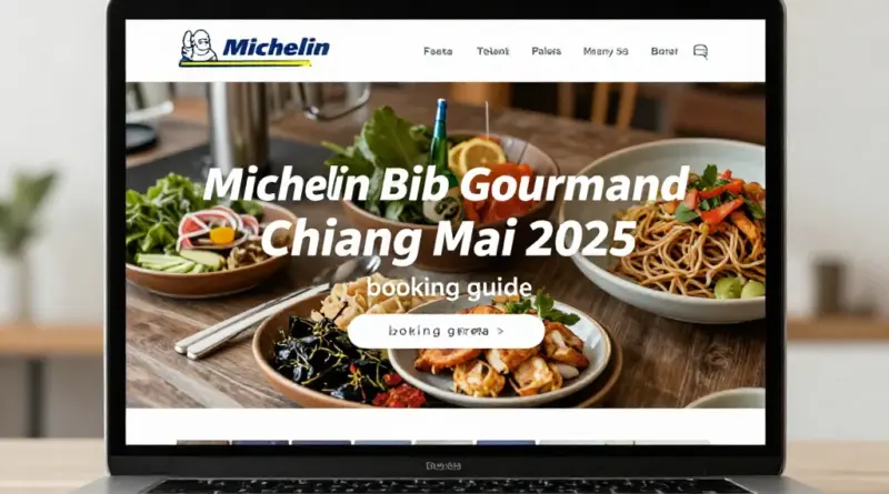 Michelin Bib Gourmand Chiang Mai 2025: Where to Book