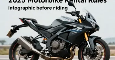 Motorbike Rental Rules 2025: What You Need to Know Before You Ride