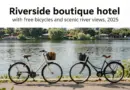 Riverside Boutique Stays 2025: Free Bikes and River Views