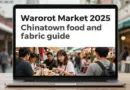 Warorot Market 2025: The Complete Chinatown Food and Fabric Guide